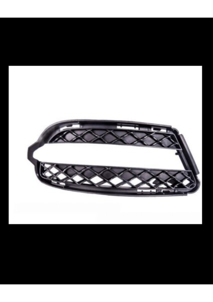 Mercedes Tampon Izgarası W221 Ön Sağ; Kısm.açık 2010-13