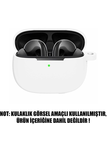 Huawei Freebuds Se 4 Anc Mat Silikon Kılıf Beyaz fiyatları