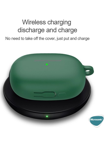 Huawei Freebuds Se 4 Anc Mat Silikon Kılıf Beyaz fırsatları