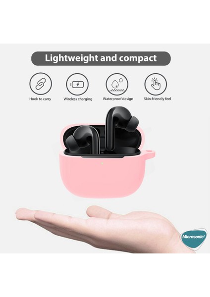 Huawei Freebuds Se 4 Anc Mat Silikon Kılıf Beyaz indirimleri