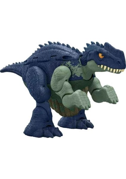 Double Danger HLP05 - Ouranosaurus &amp; Monolophhosaurus HVB23