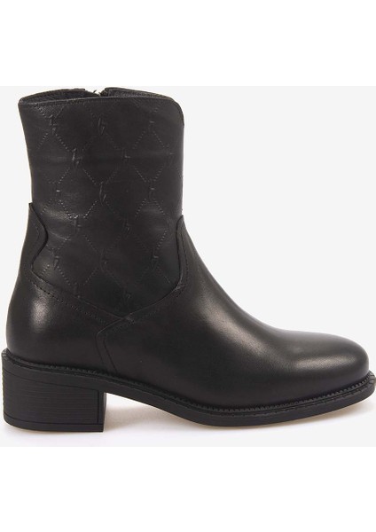 Hakiki Deri Günlük Kadın Bot 628