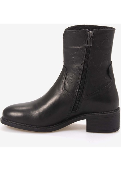 Hakiki Deri Günlük Kadın Bot 628 fiyatları