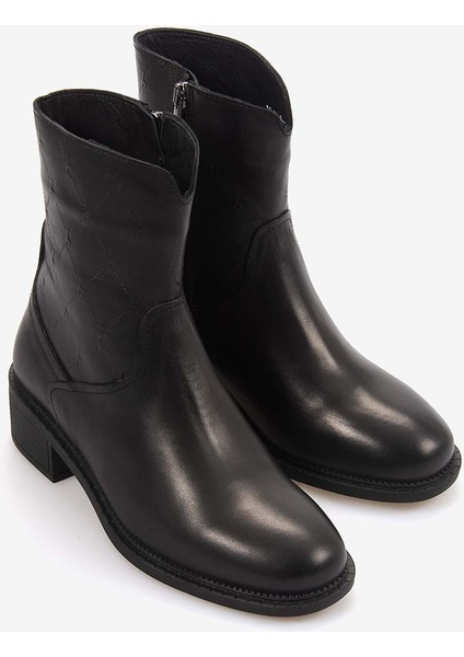 Hakiki Deri Günlük Kadın Bot 628 modelleri