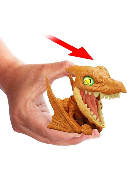 Mighty Little Biters Dinozor Figürü JFC86 - Pteranodon JFC91 fırsatları