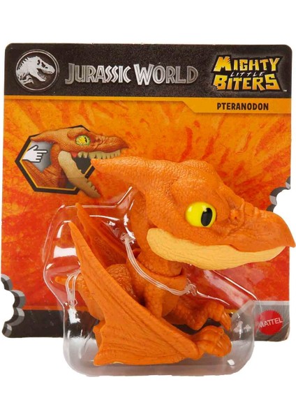 Mighty Little Biters Dinozor Figürü JFC86 - Pteranodon JFC91 indirimleri