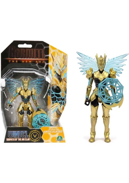 The New Era Gormiti Figürü GRV20000 - Windel GRV20100