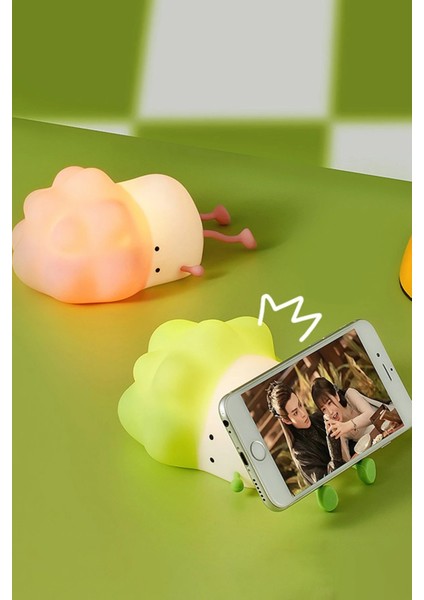 OMR02 K1110 Dekoratif Gece Lambası Brokoli Çocuk fiyatları