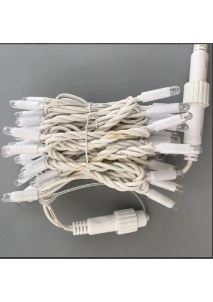 2m 75 LED Çakarlı IP65 Dış Mekan Saçak Perde fırsatları