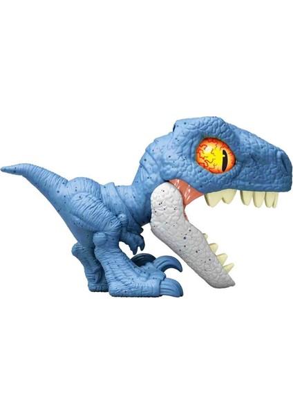 Mighty Little Biters Dinozor Figürü JFC86 - Velociraptor JFC90 modelleri