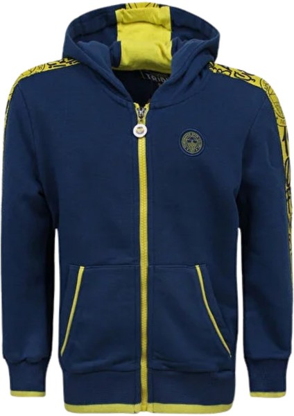 Çocuk Trıbun Tiktaklı Sweat