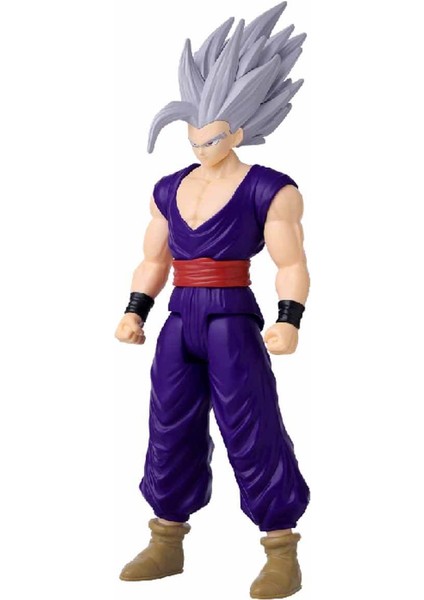 Dragon Ball Limit Breaker Eklemli Figür 30 cm - Son Gohan Beast BDBA36759 fiyatları