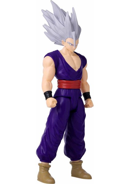 Dragon Ball Limit Breaker Eklemli Figür 30 cm - Son Gohan Beast BDBA36759 fırsatları