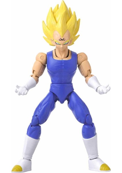 Dragon Ball Stars Eklemli Figür - Majin Vegeta BDBA40731 modelleri