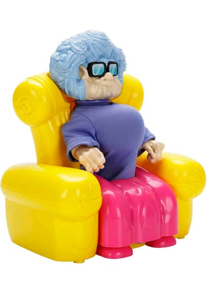 Gassy Granny Kutu Oyunu modelleri