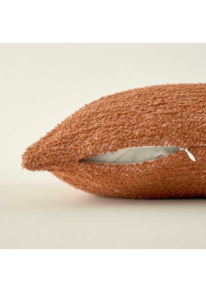 Pietra Basic Dolgulu Kırlent Kiremit (43X43 Cm) modelleri