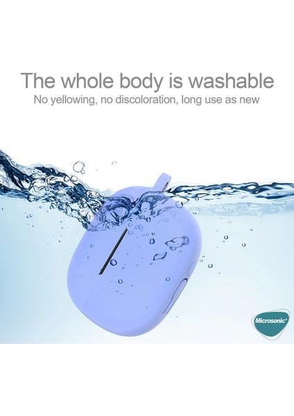 Huawei Freebuds Se 4 Anc Mat Silikon Kılıf Pembe