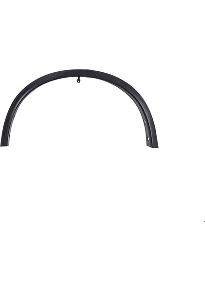 Ön Çamurluk Dodiği Sol X-Traıl 2017-