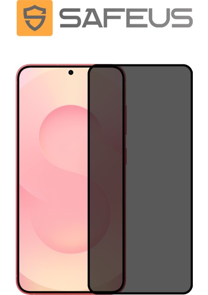 Samsung S25 Plus Tam Kaplayan Hayalet Parmak Izi Bırakmayan Safir Ekran Koruyucu Cam fiyatları