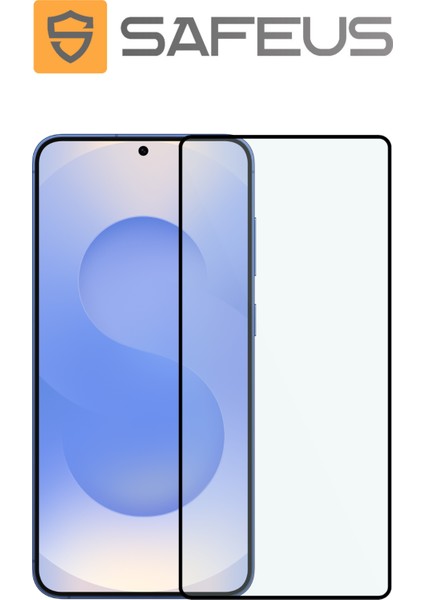 Samsung S25 Tam Kaplayan Parmak Izi Bırakmayan Safir Ekran Koruyucu Cam fiyatları