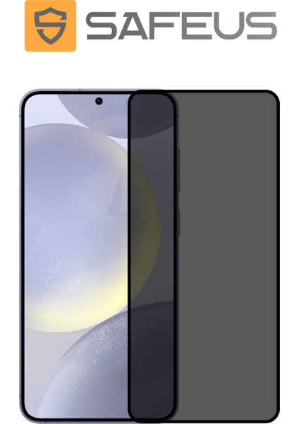 Samsung S24 Tam Kaplayan Hayalet Parmak Izi Bırakmayan Safir Ekran Koruyucu Cam fiyatları