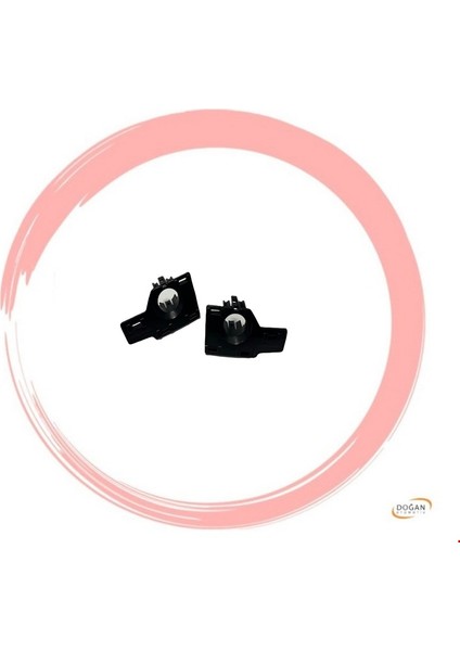 Ön Panjur Sensör Braketi (Set) A3 2021-