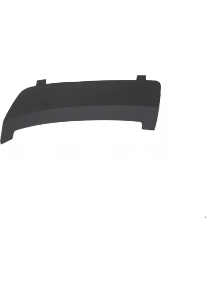 Arka Spoiler Çeki Dem.kapağı Fiesta 2009-