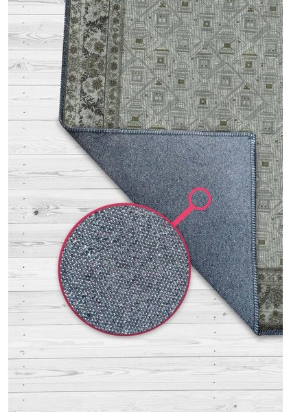 Minimalist Geometrik Desenli Çiçeklibordürlü Gri Salon Halısı, Modern Oturma Odası Halısı, Japandi Halı fiyatları