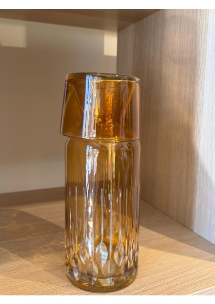 Bardaklı Karaf Sürahi