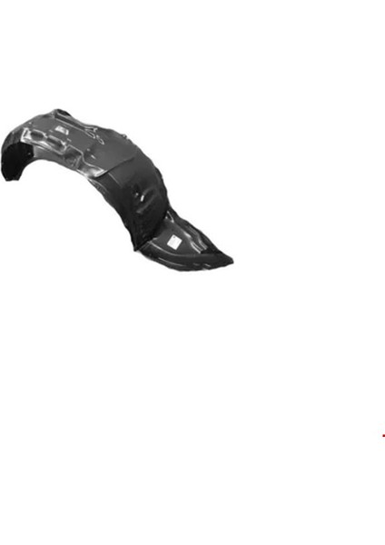 Ön Çamurluk Davlumbazı Sağ 3 2010-