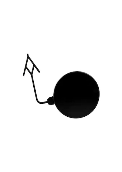 Arka Tampon Çeki Kapağı S-Line A6 2015-