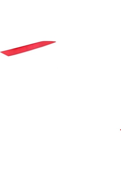 Arka Tampon Reflektörü Sağ Leon 2017-