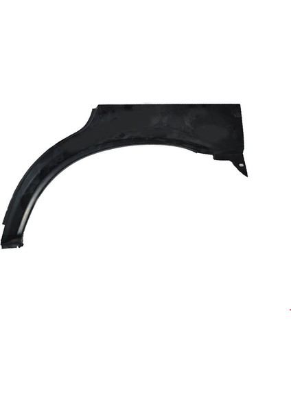 Etek Sacı Arka Sol Y.m. Dkş Hanal