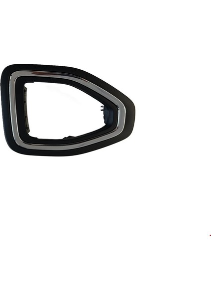 Ön Tampon Sağ Kapak Takım (Kromlu) T-Roc 2022-