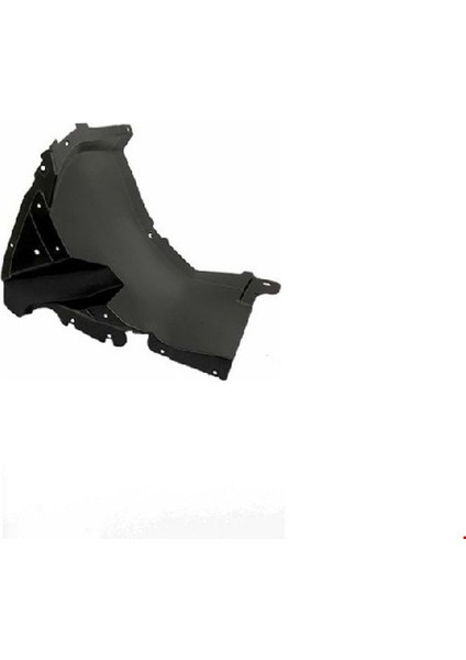 Ön Çamurluk Davlumbazı (Uç) Sol Passat 2015-