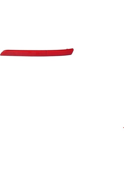 Arka Tampon Reflektörü Sol T-6 2009-