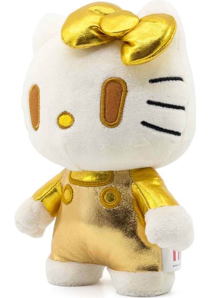 Hello Kitty 50. Yıl Dönümü Golden Edition Peluş fiyatları