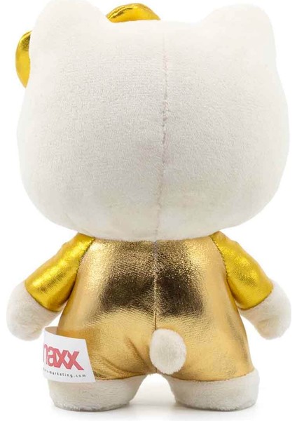 Hello Kitty 50. Yıl Dönümü Golden Edition Peluş fırsatları