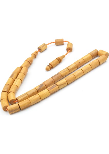 Usta Işi Sistemli Kesme Model Zeytin Ağacı Tesbih modelleri