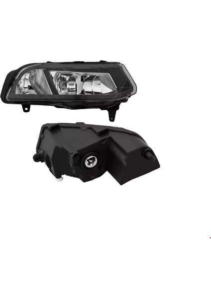 Sis Farı Sağ (Tek Duylu) Polo 2014-