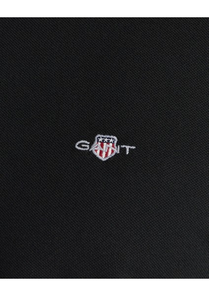 Erkek Siyah Regular Fit Polo Yaka Polo 2425334T.5 indirimleri