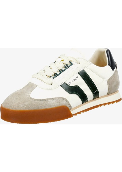 Erkek Beyaz Süet Baylle Sneaker 31637001.G730 fiyatları