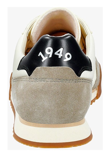 Erkek Beyaz Süet Baylle Sneaker 31637001.G730 modelleri
