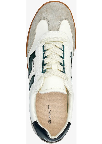 Erkek Beyaz Süet Baylle Sneaker 31637001.G730 indirimleri