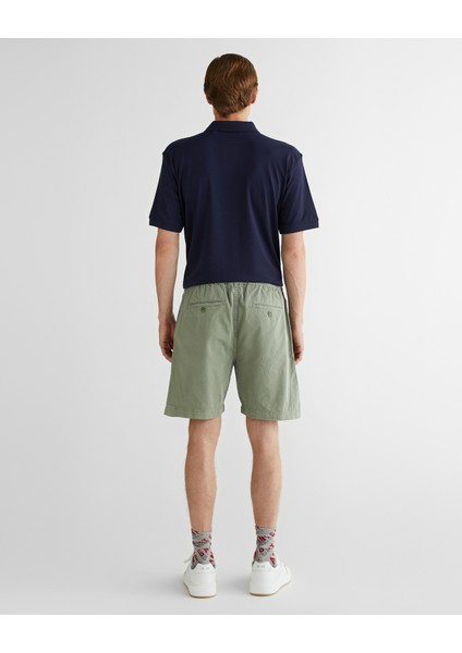 Erkek Yeşil Regular Fit Şort 205503.362 fiyatları