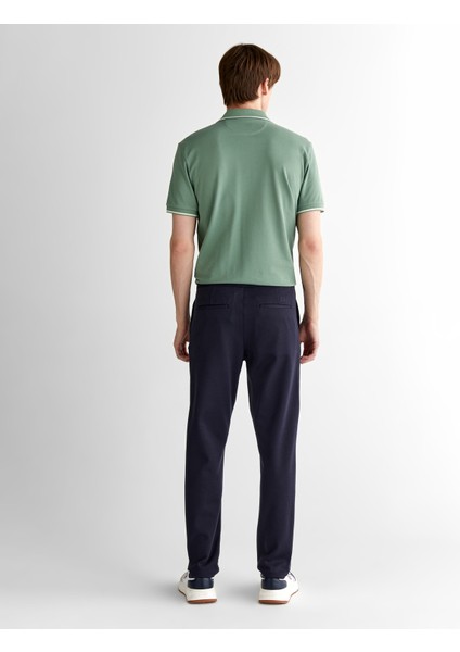 Erkek Lacivert Jogger Fit Pantolon 1225116T.433 fiyatları