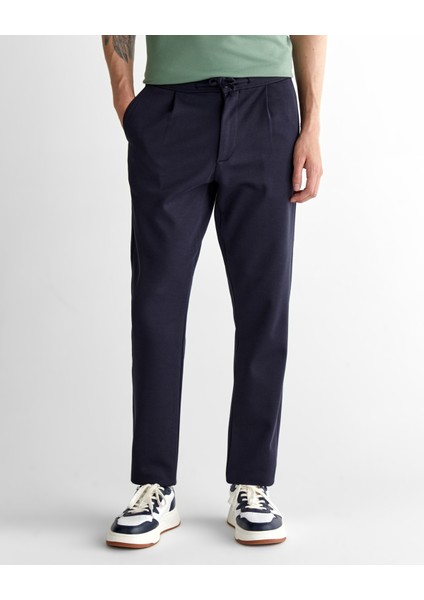 Erkek Lacivert Jogger Fit Pantolon 1225116T.433 modelleri
