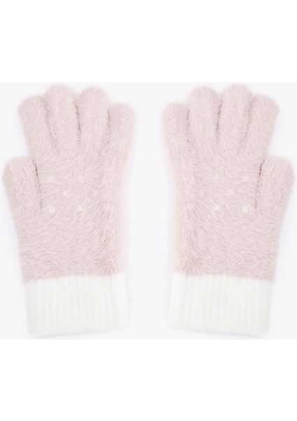 Peluş Eldiven Boncuk Detaylı fiyatları