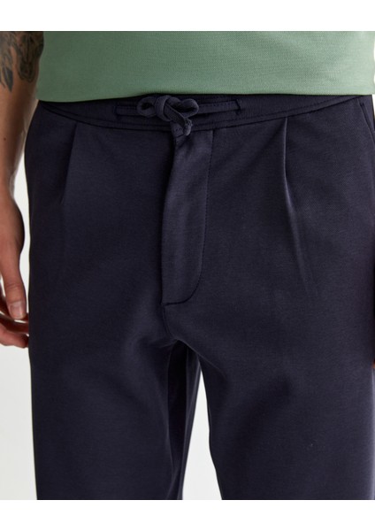 Erkek Lacivert Jogger Fit Pantolon 1225116T.433 indirimleri