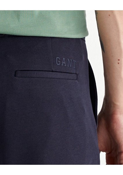 Erkek Lacivert Jogger Fit Pantolon 1225116T.433
